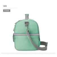 Nueva bolsa de almuerzo bolsa de viaje portátil oblicua span multifunción de gran capacidad aislamiento térmico bolsa de almuerzo impermeable bolsa de picnic - details 23