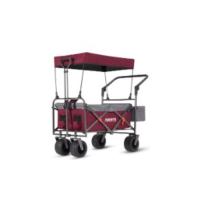 Jardín Carrito de Transporte Plegable de 550kg Ruedas de Acero con Rodamiento de Bolas - details 17