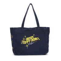 Nuevo bolso de mezclilla de moda 2025 bolso de hombro casual para mujer bolso de mano de tendencia versátil de gran capacidad - details 0