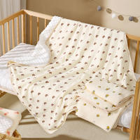 Manta suave para bebé, edredón para dormir, manta para cochecito de recién nacido, 1 pieza - details 1