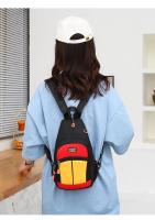Mochila Deportiva Multifuncional Bolsa de Hombro Antirrobo para Mujeres - details 3