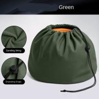 Bolsa de mano de baloncesto de Color sólido, bolsa de almacenamiento con cordón de baloncesto ajustable de gran capacidad, ligera, de un solo hombro - details 15