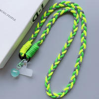 Cordón Universal para teléfono móvil con dibujos creativos, cordón cruzado de cuerda larga, accesorios colgantes decorativos de dibujos animados - details 12