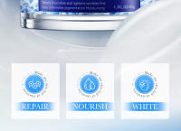 SADOER vitamina C crema Facial de colágeno reafirmante hidratante brillo crema Facial hidratante cremas de día belleza cuidado de la piel Facial - details 3