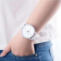 Reloj de Cuarzo WOKAI de Lujo Correa de Silicona para Hombres Resistente al Agua - details 8