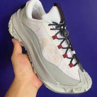Putian Mountain Flying zapatillas funcionales para senderismo y correr al aire libre para hombres y mujeres para uso todoterreno - details 8
