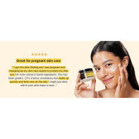 great for pregnant skin care soaks up quickly cosrx snail 92 cream moisturizer for face for all skin