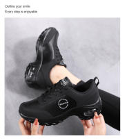 Zapatos tonificadores para mujer, zapatos deportivos con amortiguación de aire suave, zapatos para correr con amortiguación, zapatillas deportivas antideslizantes para tenis para mujer, zapatos para caminar - details 16