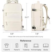 Avión 40x20x25, mochila vie, Maleta avión, Bolso de cabina Easyjet, Juego de mano avión, Mochila senderismo - details 0