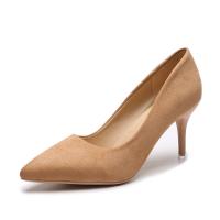zapatos casuales de tacón alto para mujer - details 1