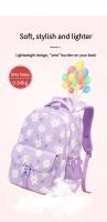 Mochila escolar de gran capacidad para estudiantes, mochila impermeable de ocio para mujer, versión coreana, estil - details 18
