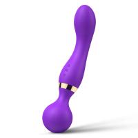 Leten Magia Wand Vibrador Potente de 20 Velocidades con Motor Dual para Estimulación de Clítoris y G-Spot Juguetes para Adultos para la Salud Sensorial - details 14
