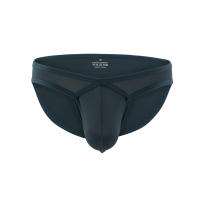 Hombres Sexy De Tiro Bajo Bulto Pouch Calzoncillos Calzoncillos De Malla Ropa Interior Bragas Bikini Hombre Hombre Hollow Lencería Slips - details 8
