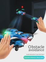 JJRC-helicóptero a Control remoto H102 para niños, 3 modos, 2,4G, Quadcopter, barco, Uav, Rc, Drone, lanzamiento de luz, juguetes rotativos, regalo de Navidad - details 4