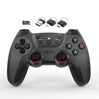 Controlador de Juego Multifuncional Inalámbrico USB 2.4G para PC/Portátil/Android/PC360/TV Box/Game Box/Linux/PS3 Tipo de Enchufe para PC/Laptop/Android/PC360/TV Box/Game Box/Linux/PS3 Host - details 7