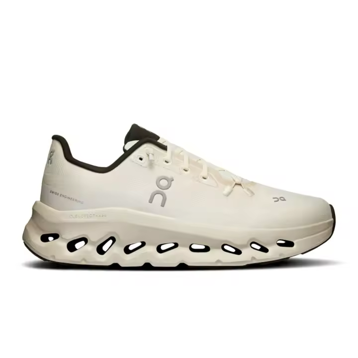 On Zapatillas Beige Running Cloudtilt Pearl Ice Cómodas y Ligeras - 1