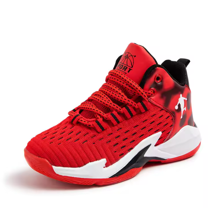 Zapatillas de Baloncesto para Niños de Alta Calidad de Primavera-Verano 2025 - 1