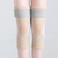 Rodillera deportiva antideslizante, protección de compresión, rodillera de compresión, equipo protector de nailon elástico, rodilleras para Fitness y gimnasio - details 12