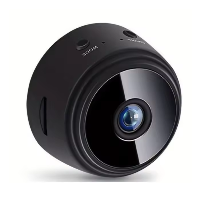 Cámara de Vigilancia inalámbrica para el hogar, Monitor de seguridad para exteriores e interiores, WiFi, Min - 1