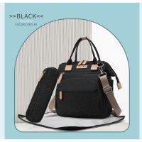Moda viaje al aire libre bolsa de aislamiento térmico bolsa de almuerzo multifuncional de gran capacidad bolsa de picnic - details 14