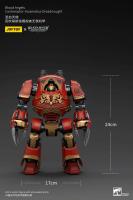 JOYTOY 40k 1/18 Figuras de acción Anime 24cm Blood Angels Contemptor-Incaendius Dreadnought - details 10