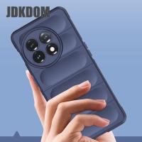 Funda Invisible de Aire para Teléfono JDKDOM A Prueba de Golpes para One Plus - details 1