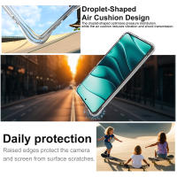 Para Honor X60 GT 5G Funda para teléfono IMAK Funda blanda resistente a los golpes - details 1