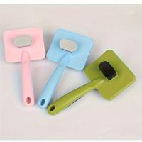 Peine para mascotas, masaje y eliminación de pelo suelto, fácil de quitar piel suelta - details 4
