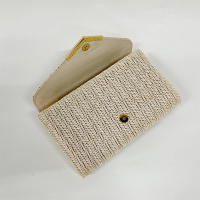 Nuevo bolso de hombro con solapa de gran capacidad cruzado para mujer, Retro, Simple y fresco - details 9