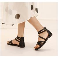 Sandalias planas de moda de verano para mujer. - details 5