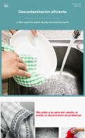 Paños de Cocina para Lavar Platos, 100% algodón,Trapos de Cocina superabsorbentes, Paquete de 8 - details 4