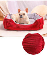 Cama para perro para todas las estaciones, Ideal para perros y gatos pequeños, medianos y grandes, el favorito de Teddy - details 10