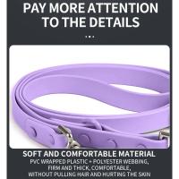 Correas de PVC para Perros Juego Trasero de 4 Piezas, Resistente a Mordiscos, Impermeable, Adecuado para Perros Grandes y Pequeños, Para Pecho y Espalda - details 16