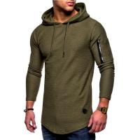 Sudadera con capucha para hombre, Jersey informal, moda de otoño - details 3