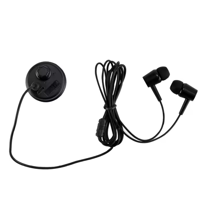 AMPLIFICADOR DE SONIDO de escucha súper sensible, versión mejorada con batería de 180MAh utilizada para paredes de madera, puertas, ventanas - 1
