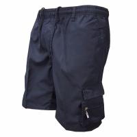 Pantalones Cortos para Hombres Cintura Elástica, Múltiples Bolsillos, Ajuste Suelto, Ideal para Ciclismo, Senderismo Casual y Deportes al Aire Libre - details 2