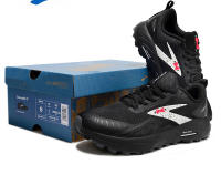 Brooks Rock 17 Cascadia Amortiguación para hombres y mujeres zapatillas para correr de senderismo montañismo senderismo - details 15