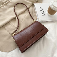 Bolsos pequeños para mujer hechos de suave cuero PU, bolso de hombro y bolso con bolsa de emoción, estilo vintage - details 21