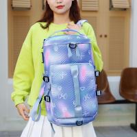 Mochila de Senderismo para Mujer Bolsa de Gimnasio y Viaje Multifuncional con Bolsillo para Zapatos Secado y Húmedo Ideal para Finde Cuero Principal - details 8