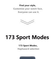 H12 mini reloj inteligente con brújula de memoria, 1Gb, función NFC, Bluetooth, llamada, detección de frecuencia cardíaca, múltiples modos deportivos - details 12