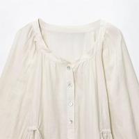 Vestido casual largo sencillo y cómodo con diseño de lazo en la cintura, estilo versátil para el día a día, PB&ZA2025basic, ropa de mujer. - details 10