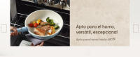 CAROTE Juego de Ollas y Sartenes, Juego de Utensilios de Cocina Antiadherentes con Mango Desmontable, 15pzas Juego de Utensilios de Cocina de Inducción Antiadherentes con Mango Desmontable, Juego de Utensilios de Cocina para RV, Apto para Horno - details 23