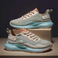 Zapatos deportivos ultraligeros con cuerda para saltar para mujer, zapatillas especiales para correr, amortiguadores - details 4