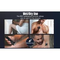 Pubic Ball Trimmer Men Body Groomer groin hair trimmer for men manscape kit bikini trimmer
