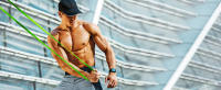 Bandas de tracción para hombres y mujeres, bandas de resistencia, bandas de asistencia para hacer ejercicio, bandas de entrenamiento para hacer ejercicio - details 4