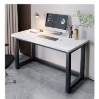 Mesa Gaming, Metal, Negro, 120x60cm Escritorio de ordenador moderno - details 10