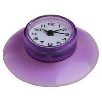 Reloj pared silicona con ventosa para baño, cocina, ducha, temporizador resistente agua, vidrio - details 8