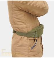 Bolsa para correr con bolsillo en la cintura de camuflaje para viajes militares del ejército, riñonera táctica para deportes al aire libre - details 0