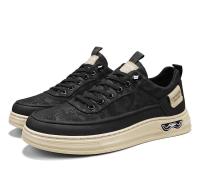 Zapatillas de deporte de ocio versátiles para hombre, zapatos deportivos ligeros y cómodos para caminar, zapatos cómodos y ligeros de alta calidad para caminar - details 24