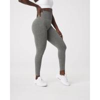 NVG Leggings sin costuras para mujer, leggings de entrenamiento suaves, Three by Fiess, pantalones de yoga - details 9